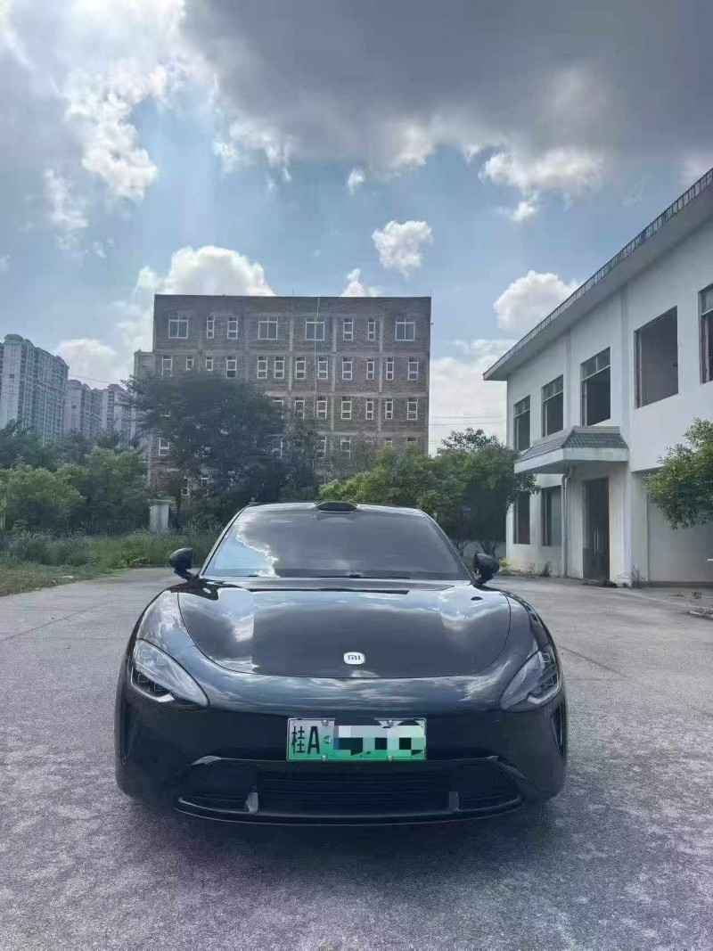 梧州25年小米SU71