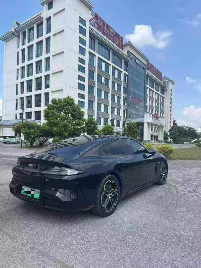 梧州25年小米SU78