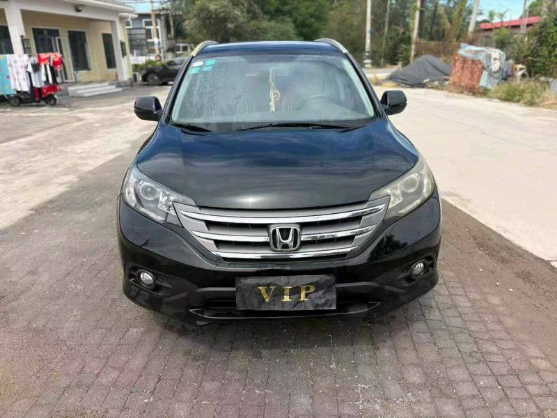 天津15年本田CRV1