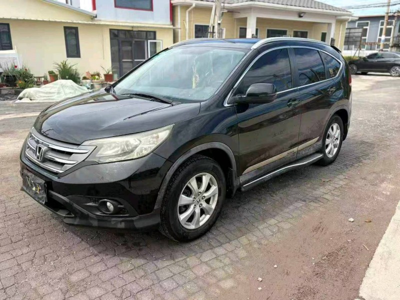 天津15年本田CRV2