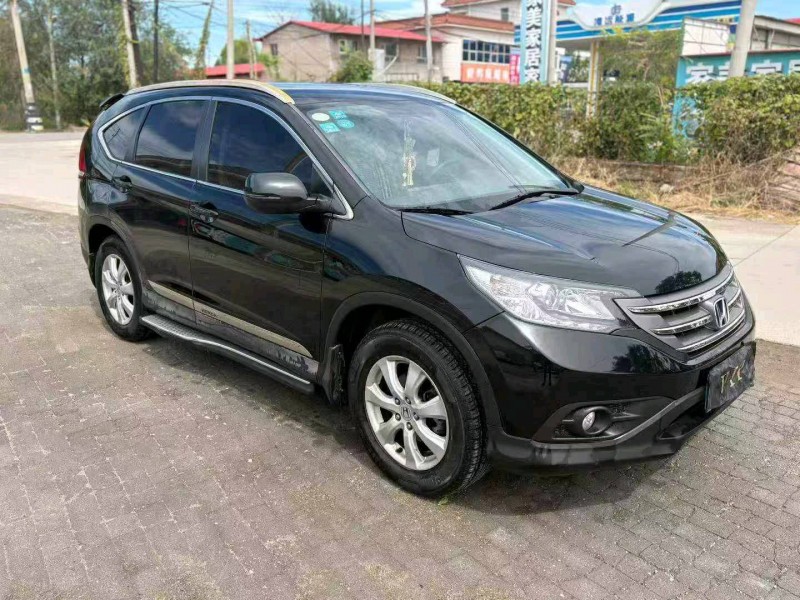 天津15年本田CRV3