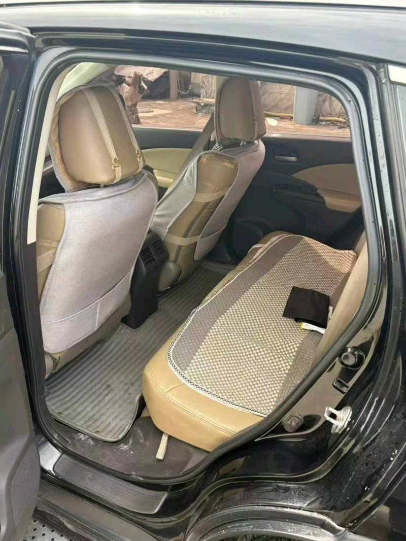 天津15年本田CRV5