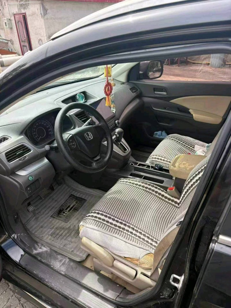 天津15年本田CRV6