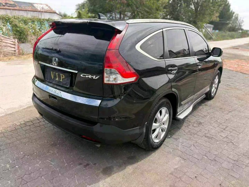 天津15年本田CRV7