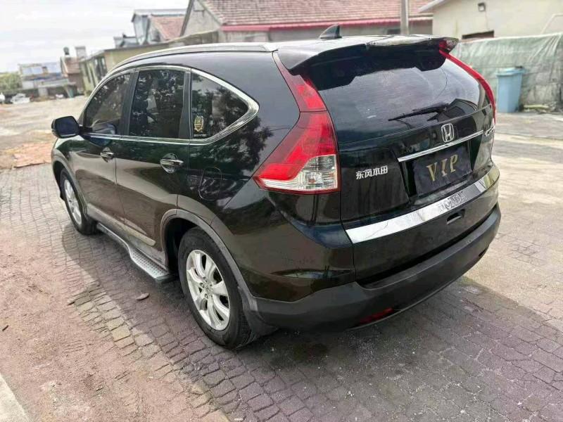 天津15年本田CRV9