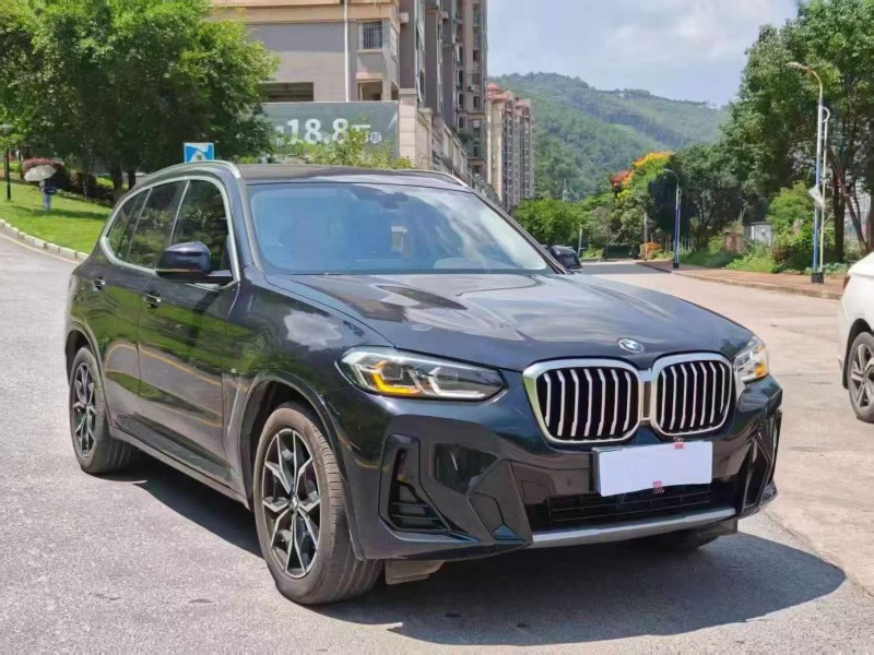 莆田22年宝马X32