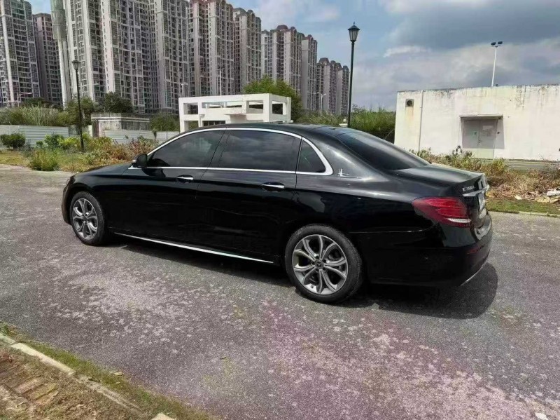 南宁20年奔驰E8