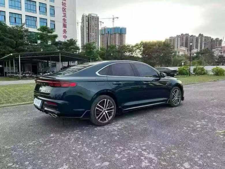 南宁24年吉利星瑞7