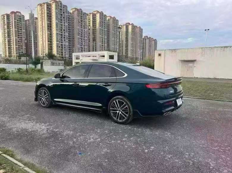 南宁24年吉利星瑞8