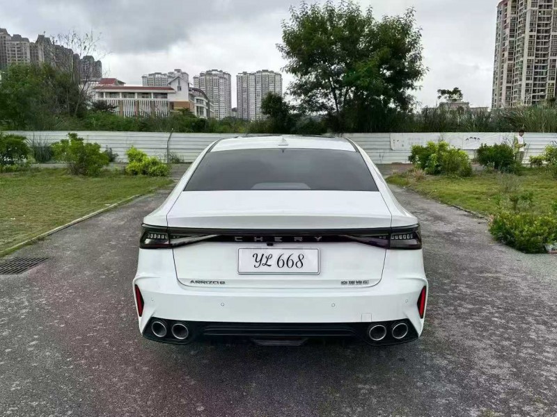 南宁25年奇瑞艾瑞泽9