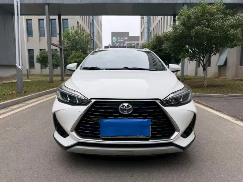 徐州20年丰田YARiS L 致炫1
