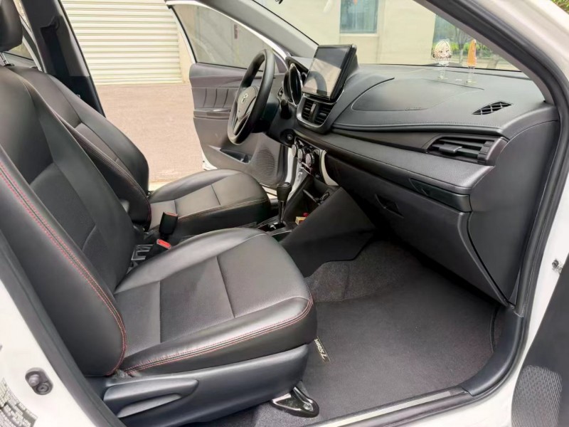 徐州20年丰田YARiS L 致炫6