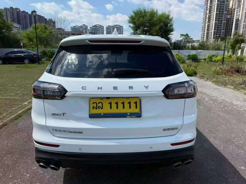 南宁24年奇瑞瑞虎9