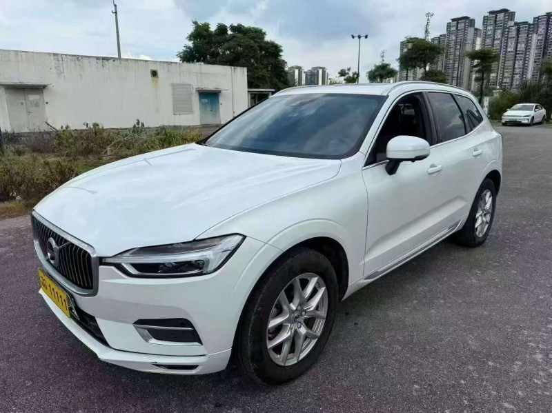 南宁20年沃尔沃XC603
