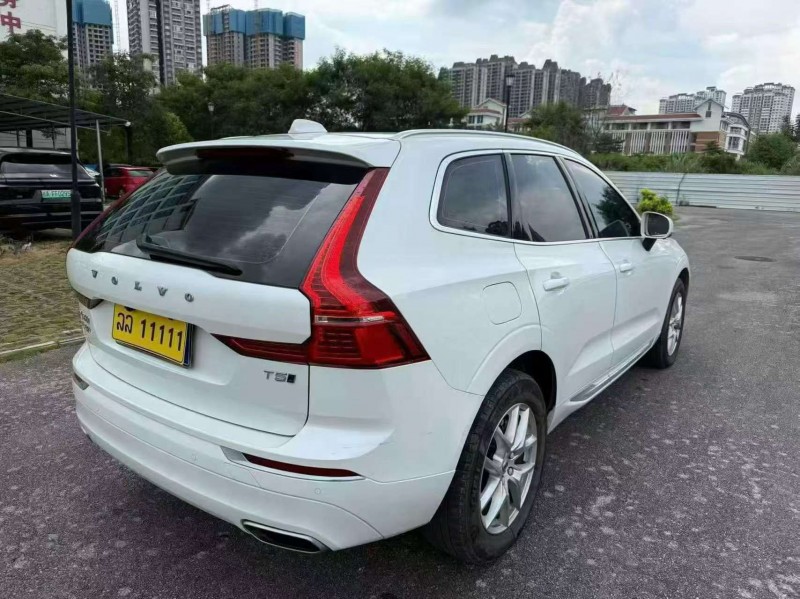 南宁20年沃尔沃XC607