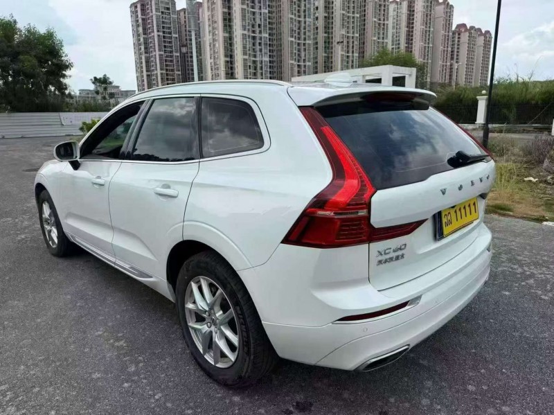 南宁20年沃尔沃XC608