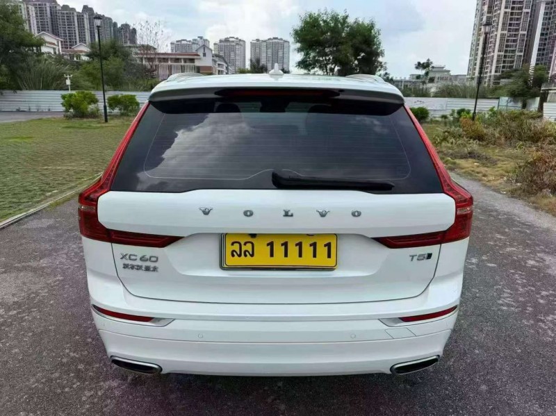 南宁20年沃尔沃XC609