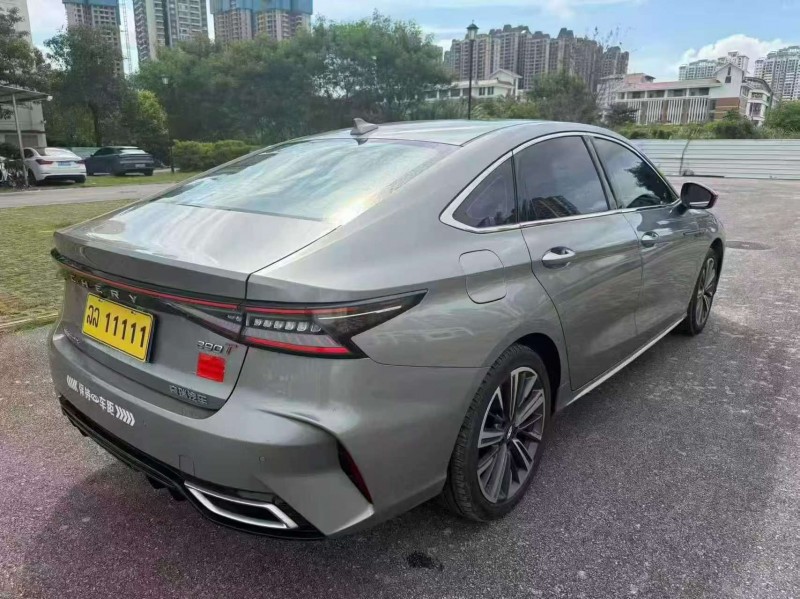 南宁24年奇瑞艾瑞泽7