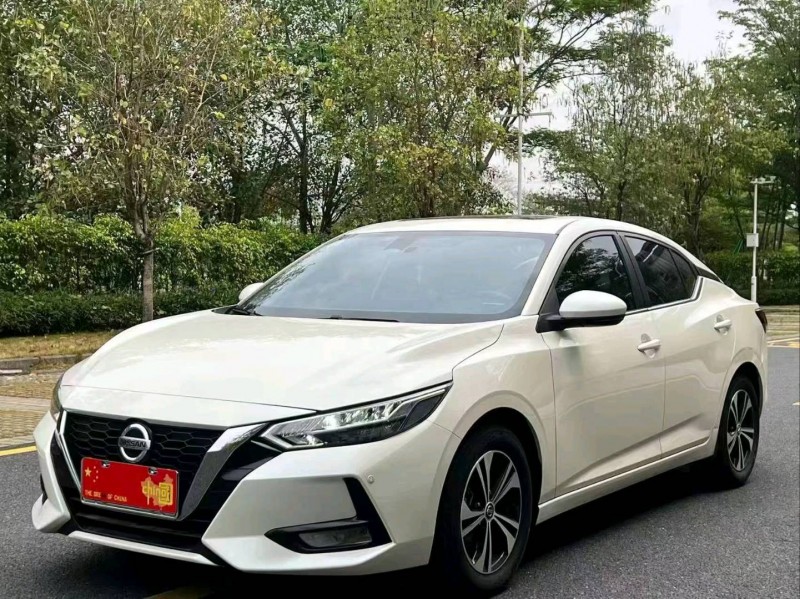 广州22年日产轩逸2