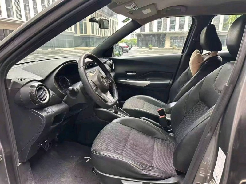 廣州19年日產奇駿9