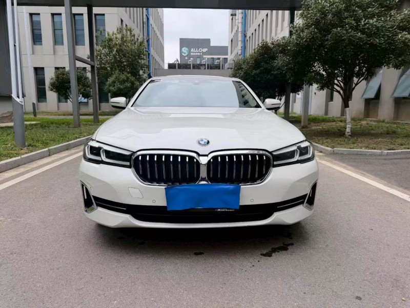 徐州23年寶馬5系1