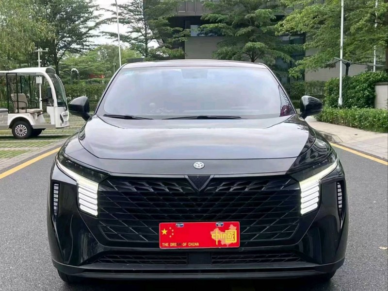 廣州22年啟辰大V1