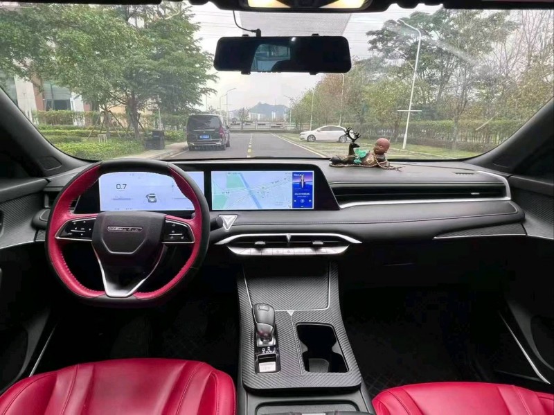 廣州22年啟辰大V8