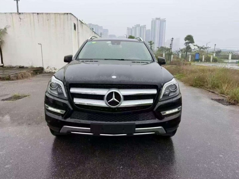 南宁15年奔驰GLS1