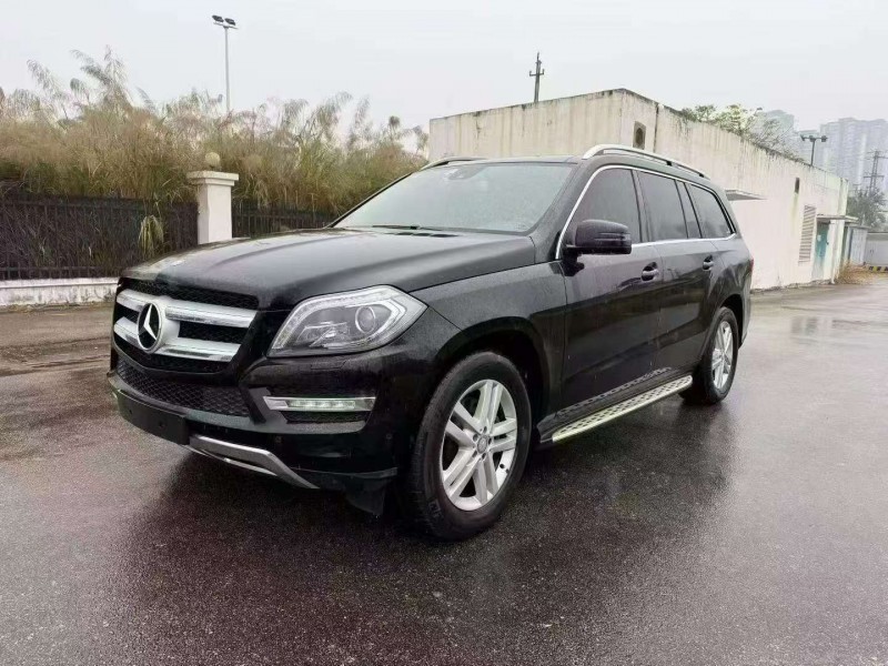 南宁15年奔驰GLS3