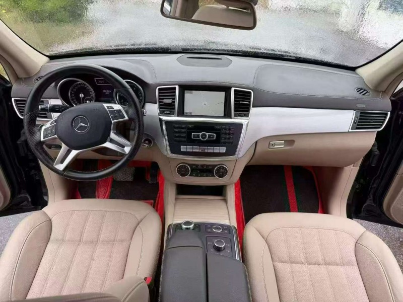 南宁15年奔驰GLS5