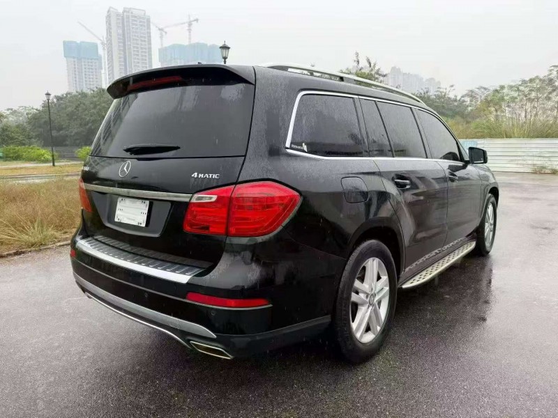 南宁15年奔驰GLS7