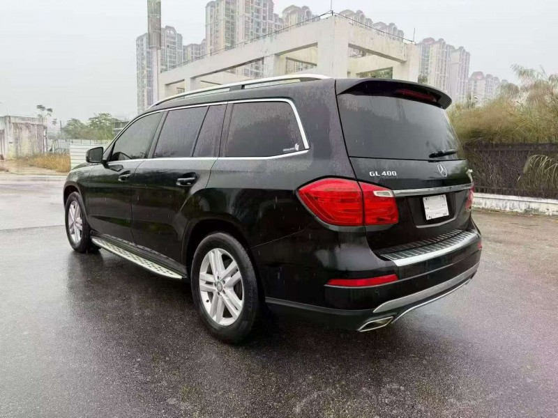 南宁15年奔驰GLS8