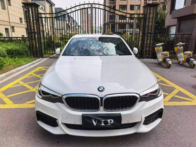徐州19年宝马5系1