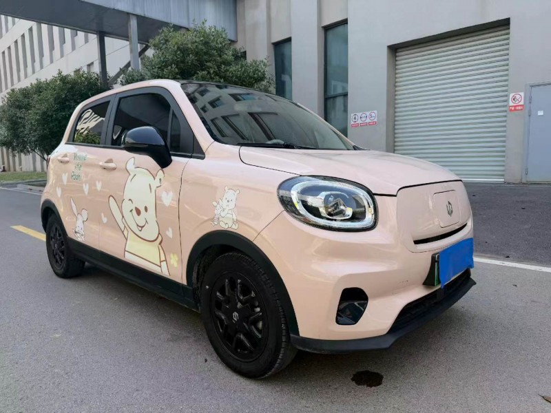 徐州23年零跑汽车T032