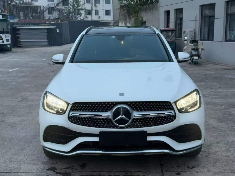 蚌埠20年奔驰GLC1
