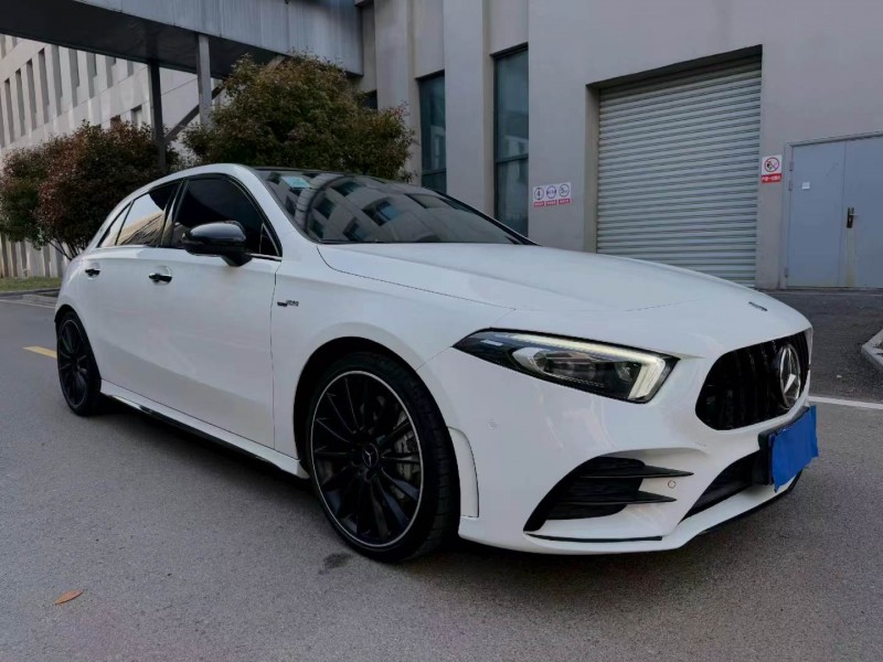 徐州21年奔驰AMG2