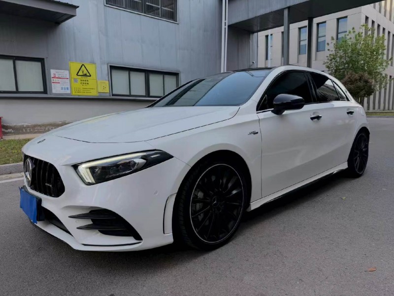徐州21年奔驰AMG3