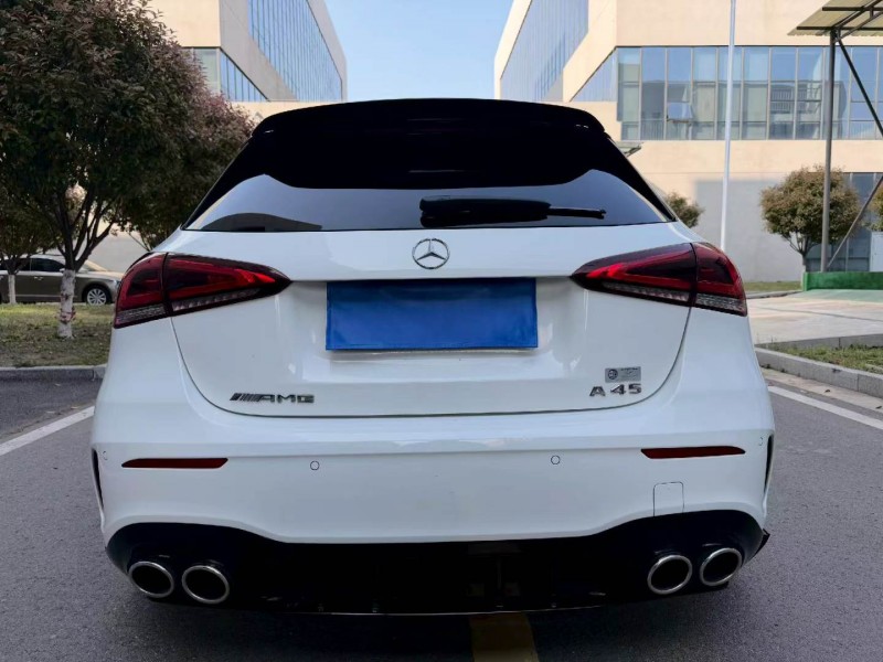 徐州21年奔驰AMG9
