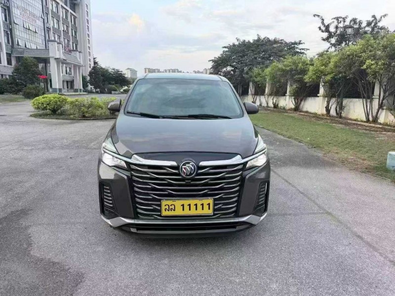 南宁23年别克GL81