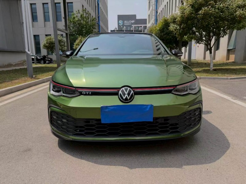 徐州22年大众高尔夫1