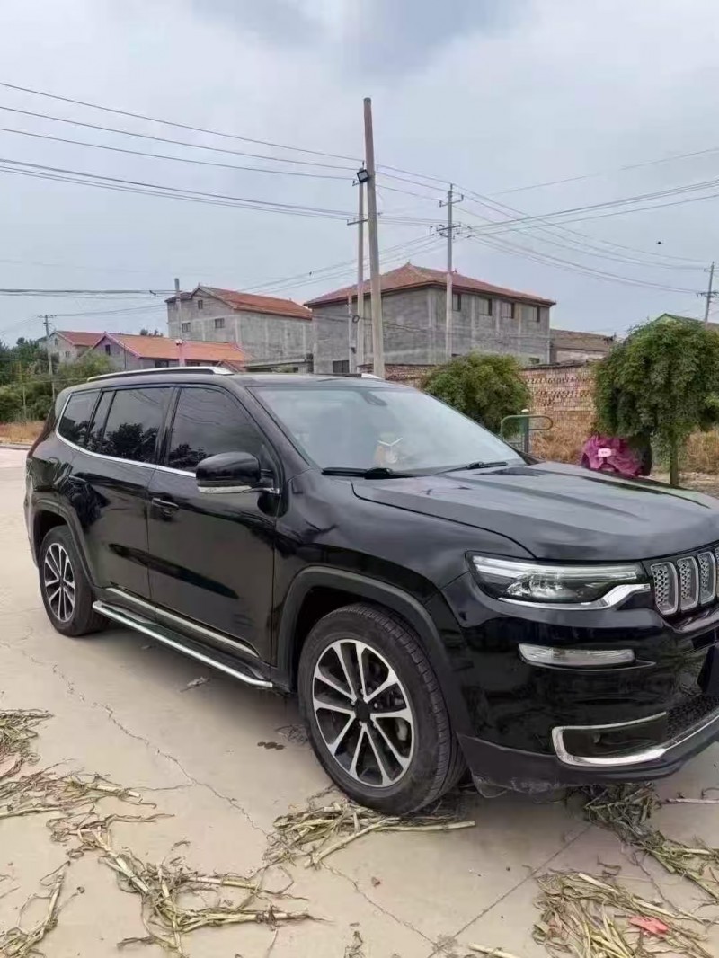 菏泽19年Jeep指挥官3