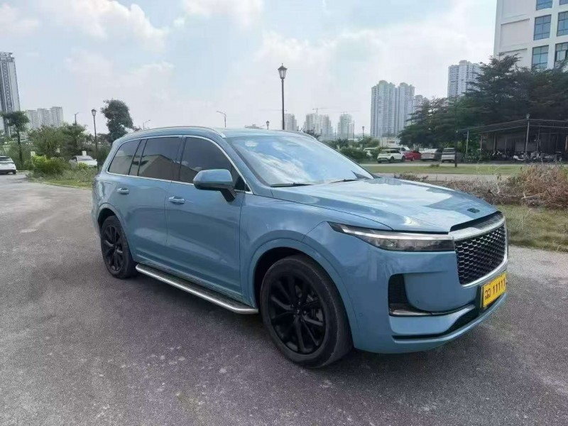 南宁21年理想理想ONE2