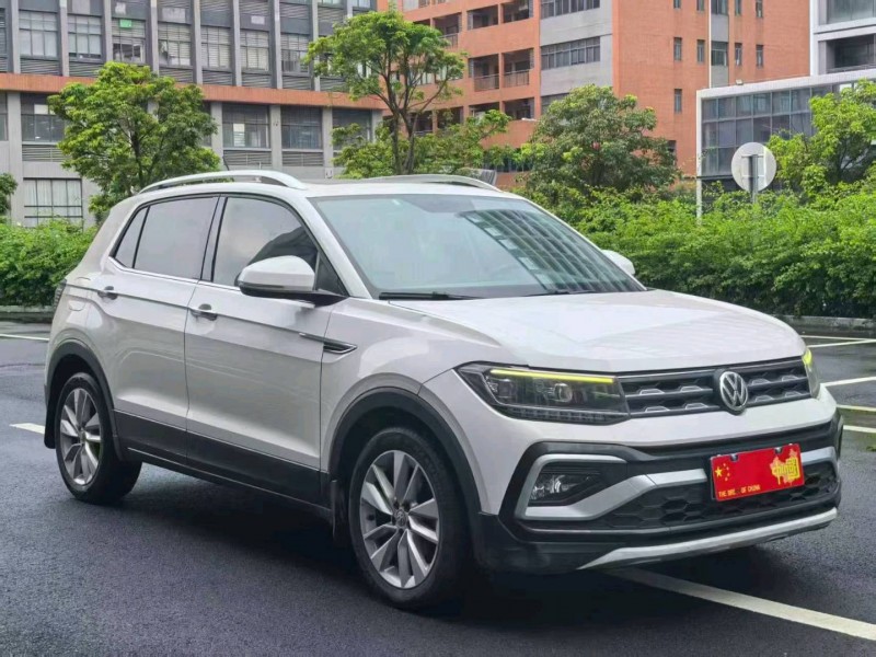 广州20年大众途铠3