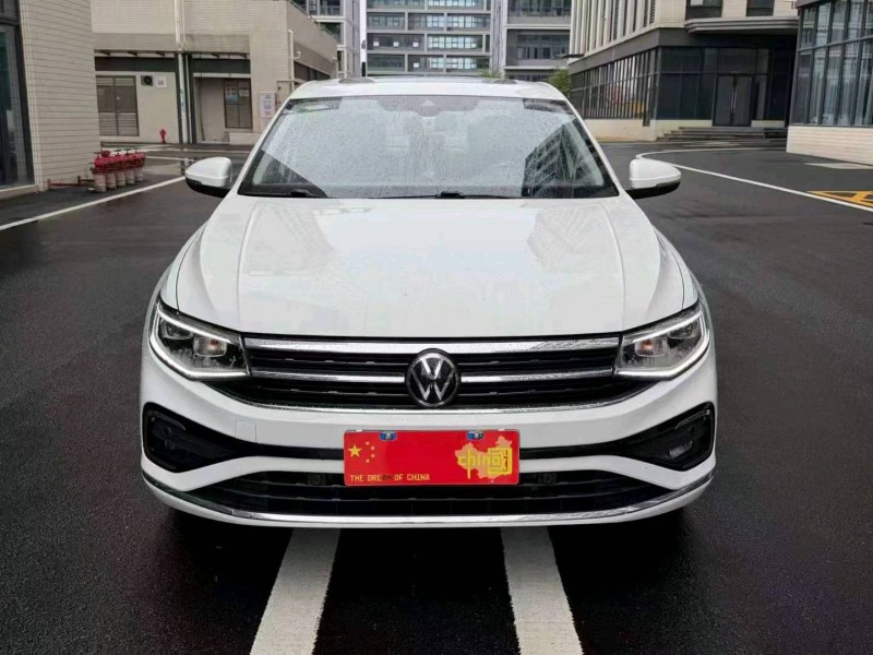 广州22年大众宝来1