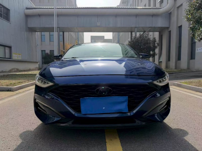 徐州19年现代菲斯塔1