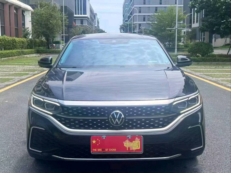 广州22年大众帕萨特1