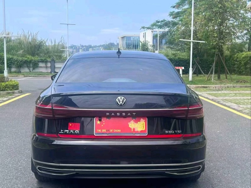 广州22年大众帕萨特5