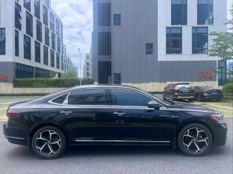广州22年大众帕萨特6