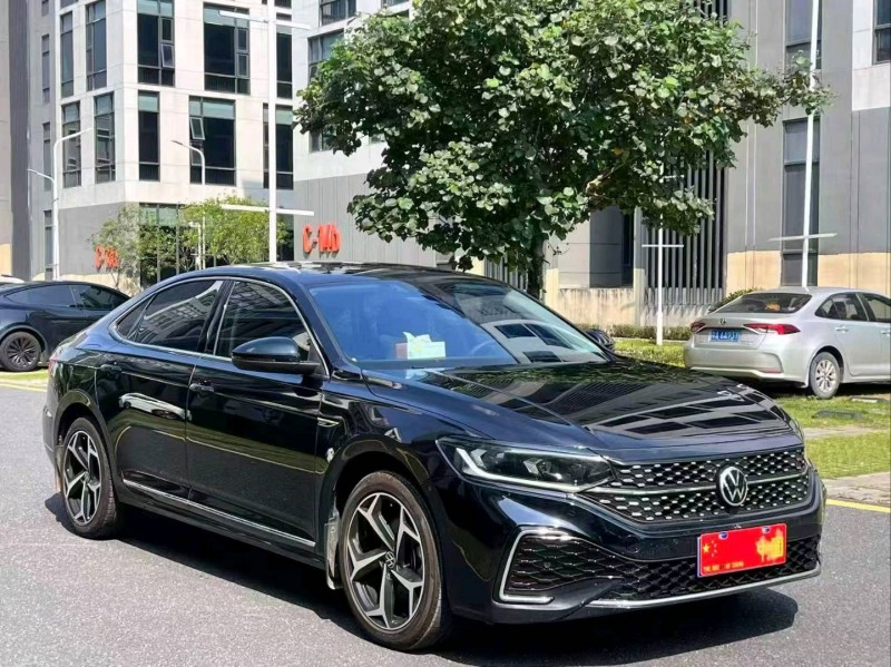 广州25年大众帕萨特3