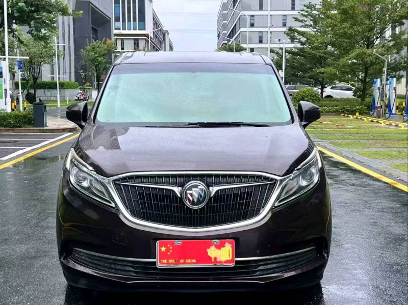 广州16年别克GL81